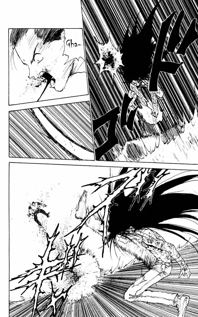 Yu Yu Hakusho Chapter 153 7